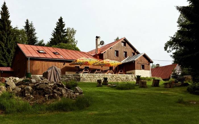Exteriér