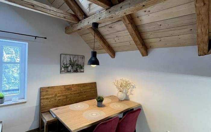 Podkrovní Apartmán 16