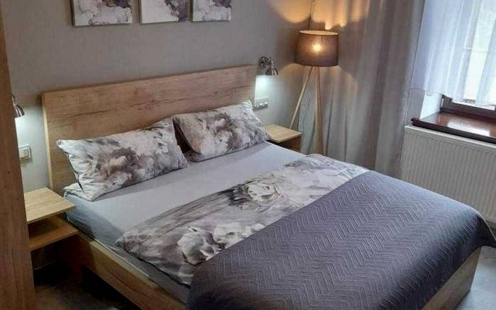 Dvoulůžkový pokoj Comfort