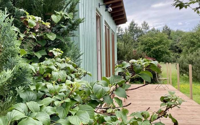 Sakura tiny house