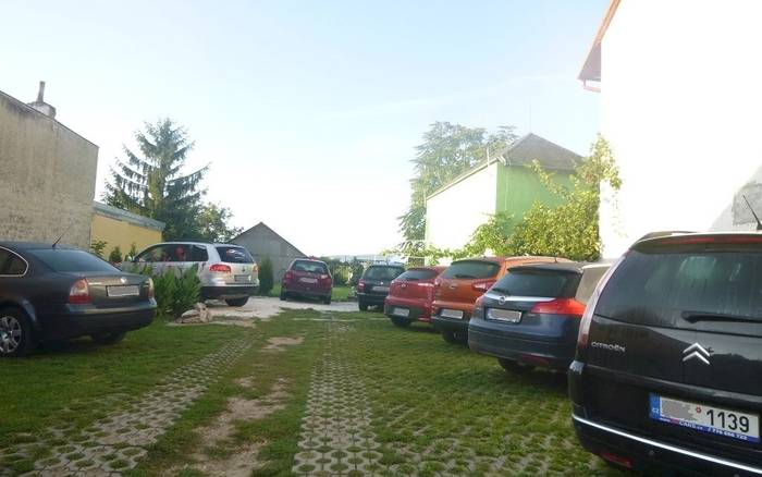 parkovanie