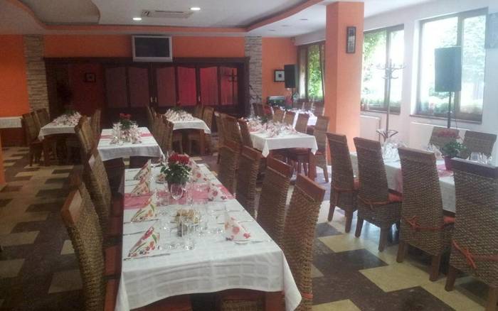 Hotel Centrál Šaľa