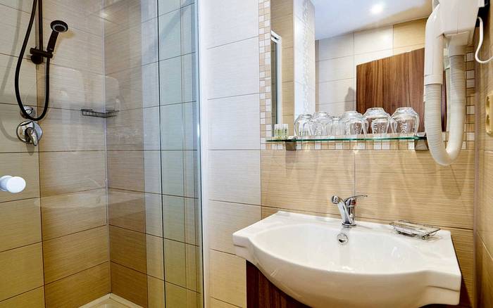 Pětilůžkový DVOUPOKOJ S KLIMATIZACÍ