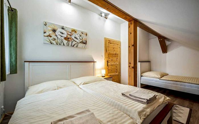 Apartmán Snowflake 3