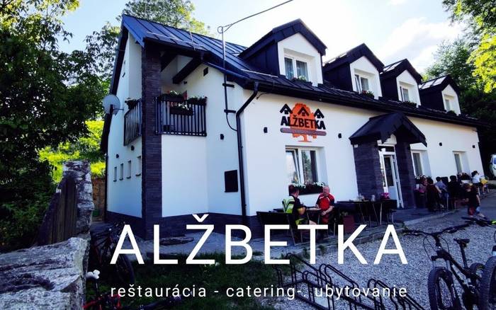 Penzión Alžbetka
