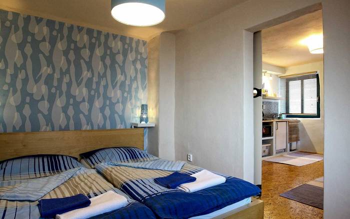 Apartmán 2