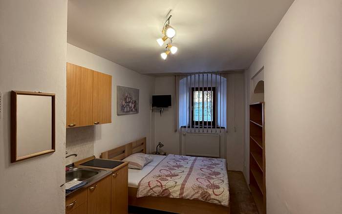 Dvojlôžkový apartmán
