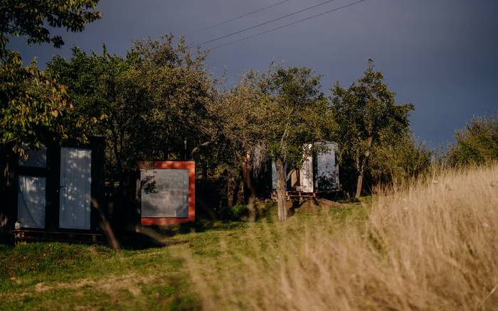 AIVA Glamping SHORE