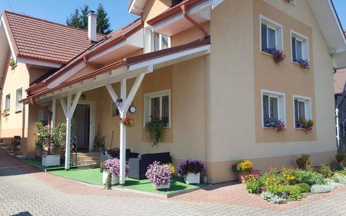Exteriér