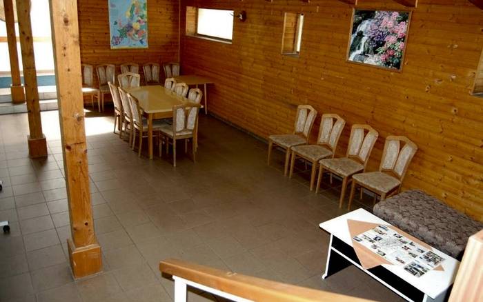 Spoločenská miestnosť