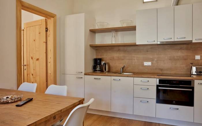 Apartmán 2 ložnice C