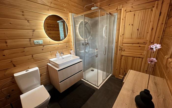 Chata Nikol Veľká Lomnica