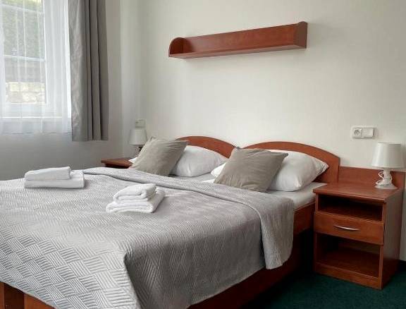 Dvoulůžkový pokoj (bezbariérový)