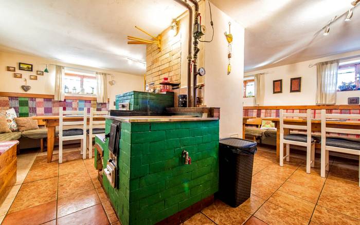 Spoločenská miestnosť