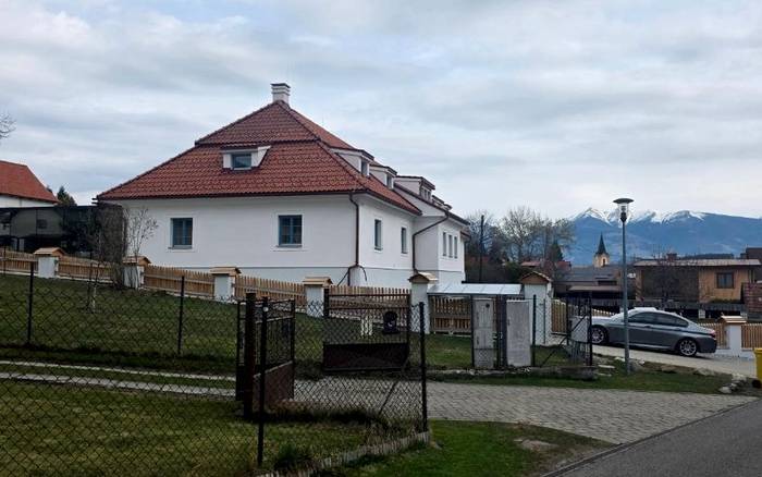Exteriér