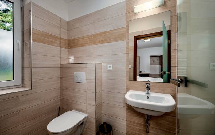 Apartmán Standard Double