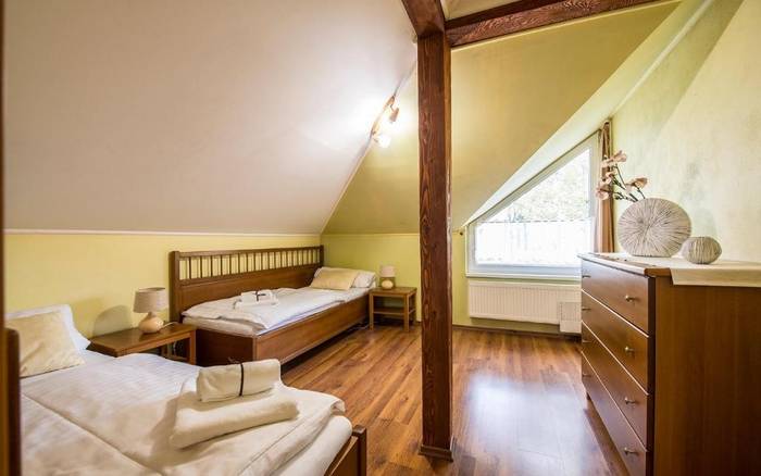 Apartmán DELUXE