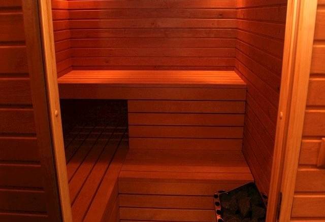 Sauna