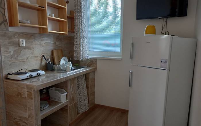 5 lôžkový apartmán