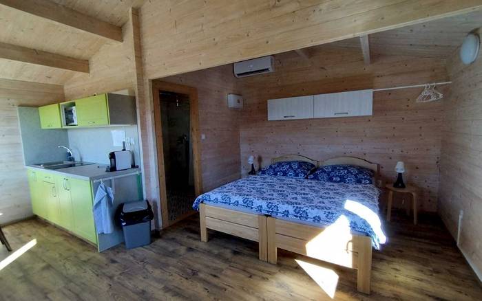 Apartmán Pejsek č. 3