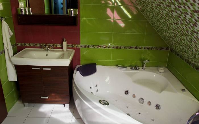 Apartmán s 2 spálňami