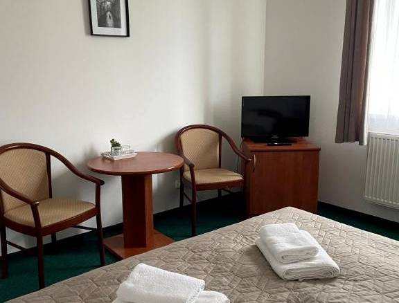 Dvoulůžkový s možností přistýlky