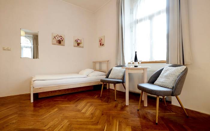 Rodinný apartmán Samuel