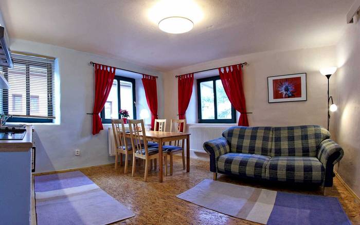Apartmán 2