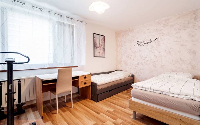 Spálňa