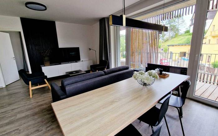 Apartmán 3+kk s balkonem - Hynek