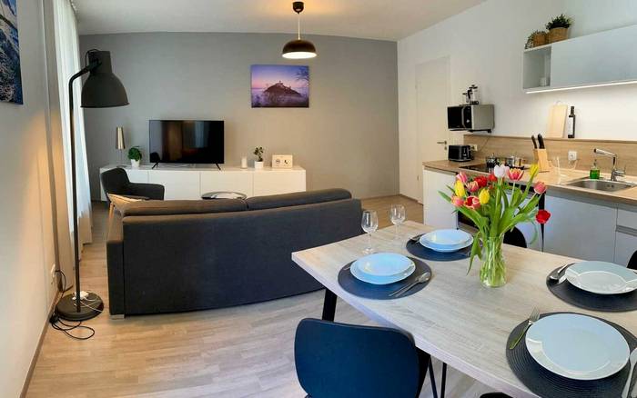 Apartmán 2+kk standart