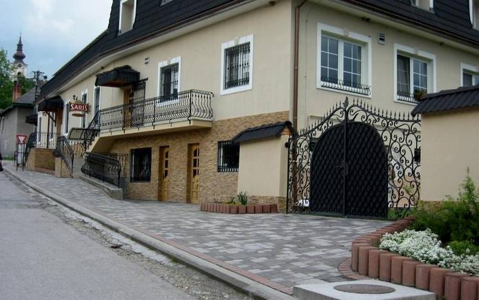 Exteriér