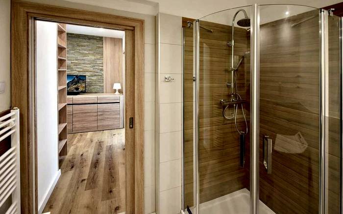 Apartmán Superior 2+2 s kuchynkou