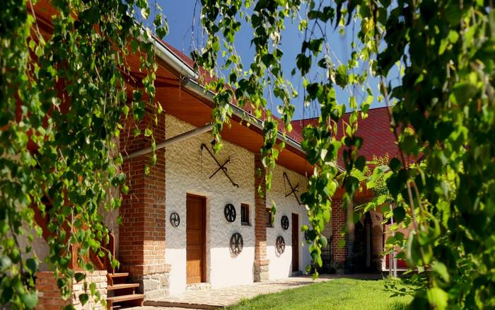Apartmán č. 6 a č. 7