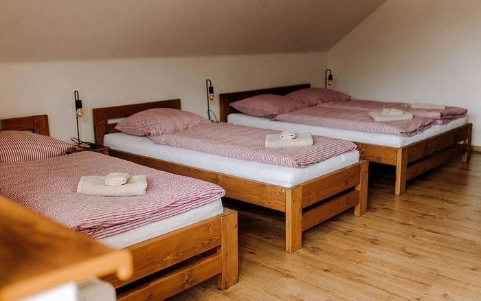 apartmán 2
