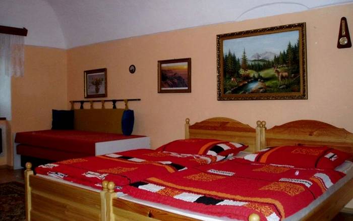 Tretí apartmán