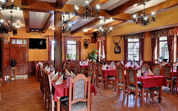 Restaurace