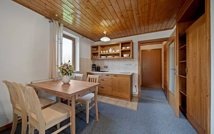rodinný apartmán pre 3-4 osoby, apartmány Roháčik ubytovanie Zuberec