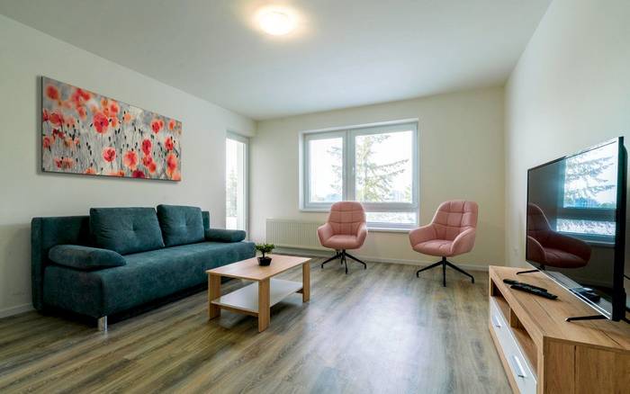 Apartmán Zlatovská 103