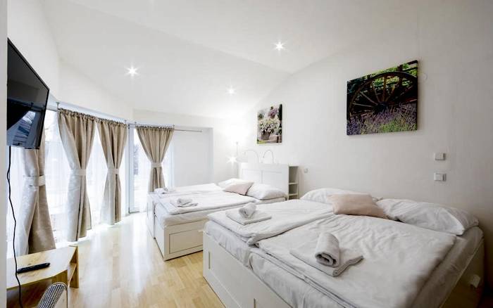 Apartmán s výhledem