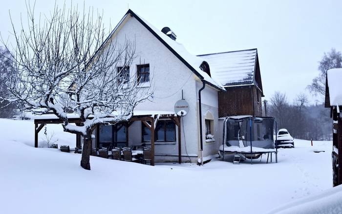 Exteriér