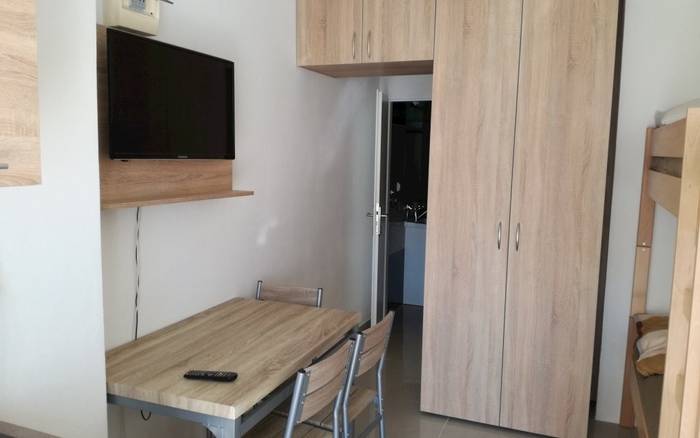 Apartmán s 1 prístelkou