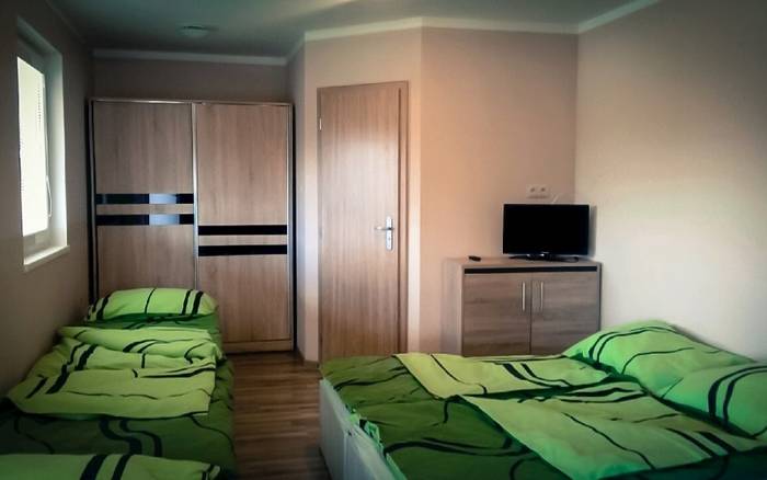 3-lôžkový apartmán Chata 2