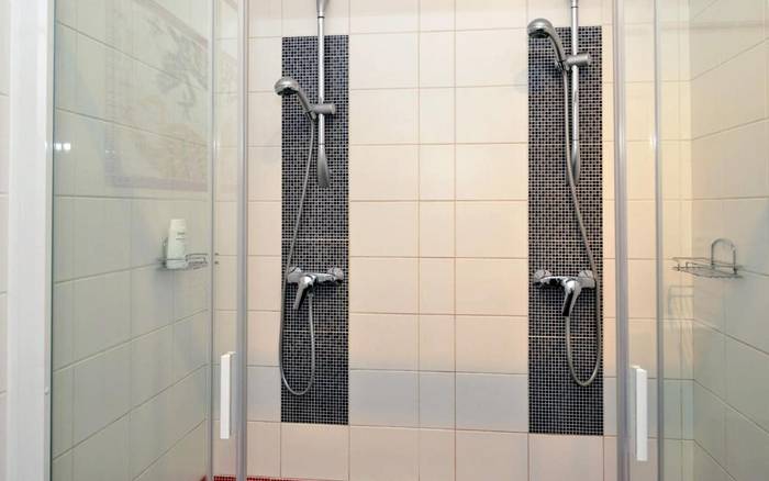 Apartmán s 2 ložnicemi