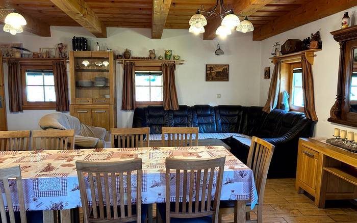 Chalupa č. I-drevenica