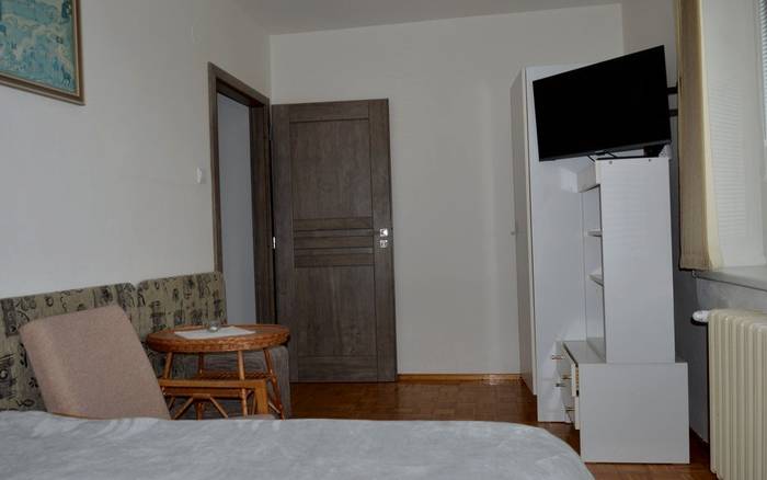 Apartmán 1. poschodie