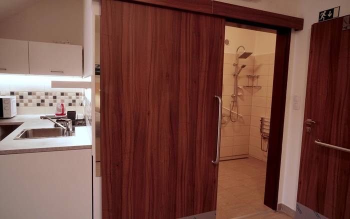 Apartmán 2.04 dvoulůžkový