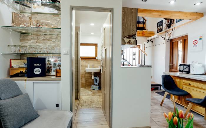 Котедж та апартаменти Bikers house