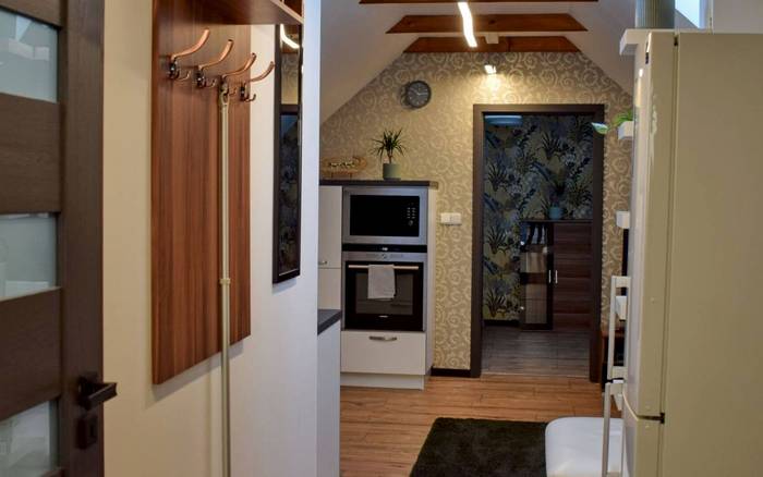 Apartmán č. 3