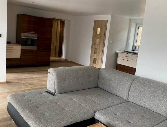 Apartmán - prízemie